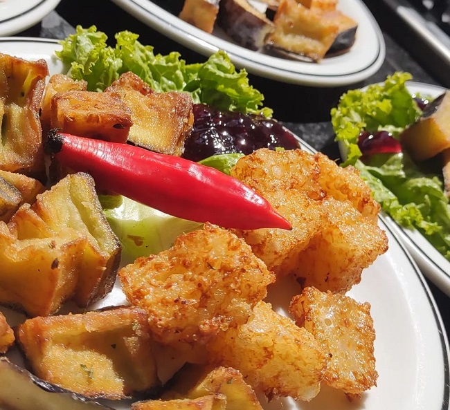 Porções Farta e de Qualidade