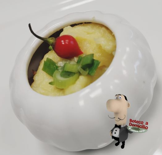 Comida do Boteco Escondidinho Editado